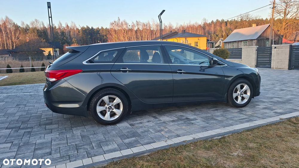 Hyundai i40 2.0 GDI Classic - 18