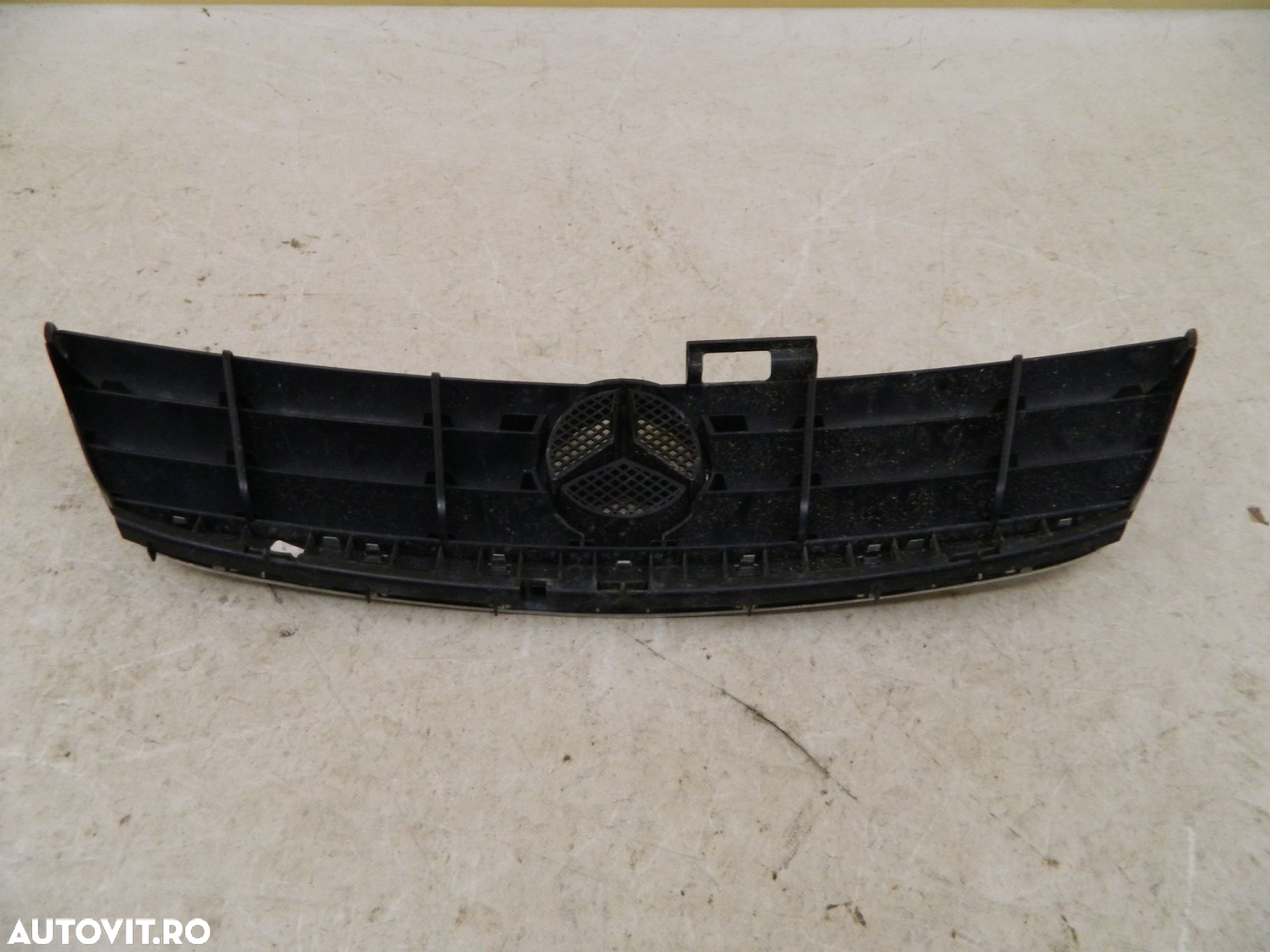 Grila radiator Mercedes A-Class W169,  2004, 2005, 2006, 2007, 2008,  cod origine A1698800083. - 5