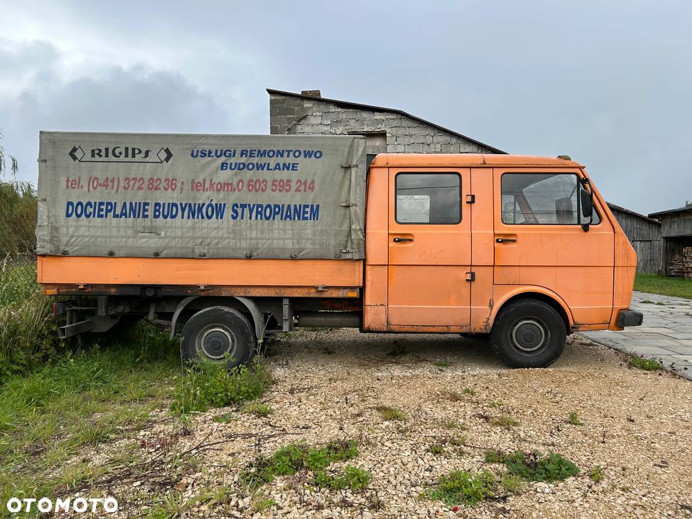 Volkswagen LT 28 - 1