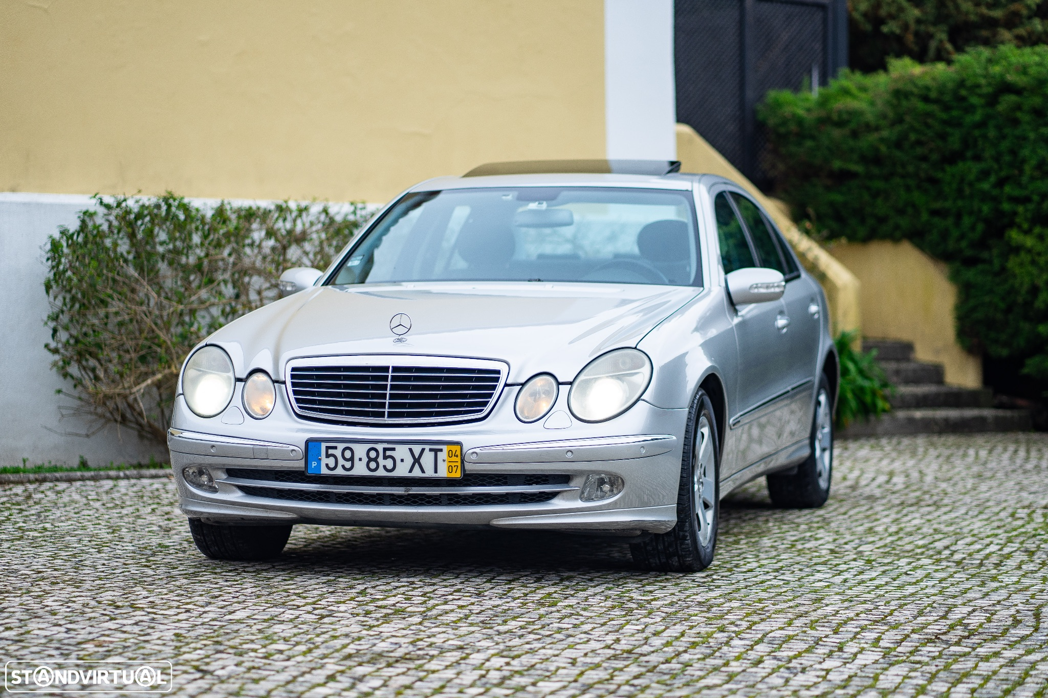 Mercedes-Benz E 270 - 10
