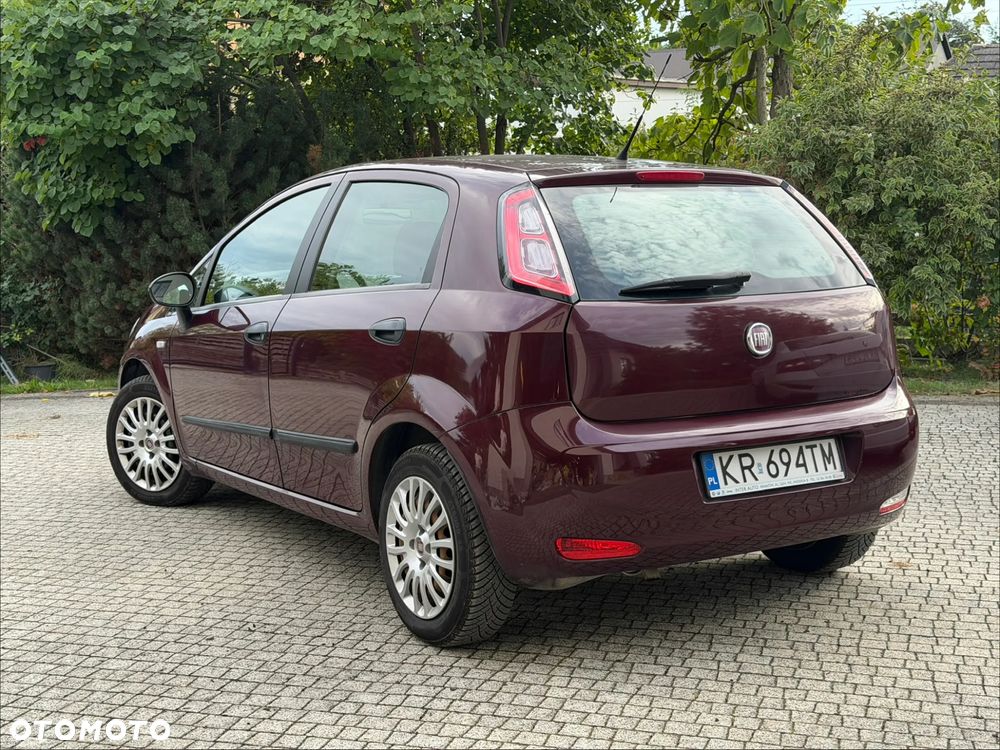 Fiat Punto - 5