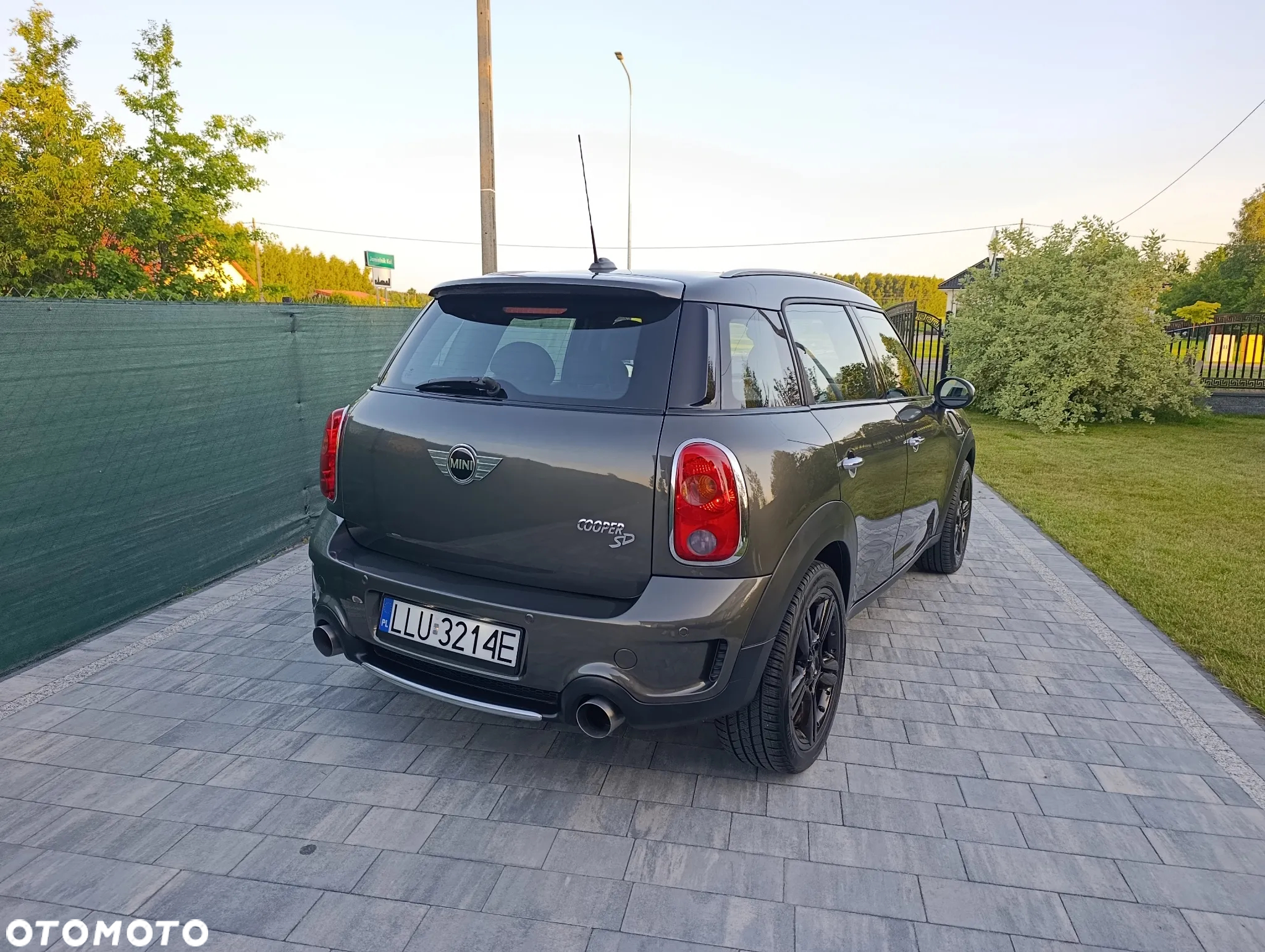 MINI Countryman Cooper SD All4 Park Lane - 6