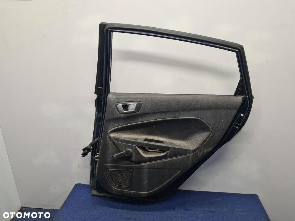 FORD FIESTA MK6 DRZWI TYŁ PRAWE   JA8 - 9