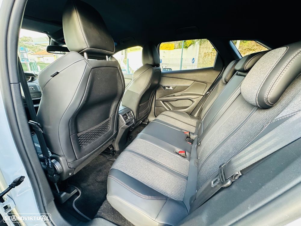 Peugeot 3008 1.6 BlueHDi GT Line EAT6 - 41