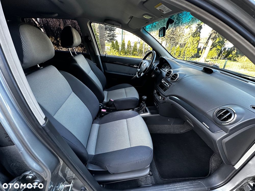Chevrolet Aveo 1.4 LT+ - 7
