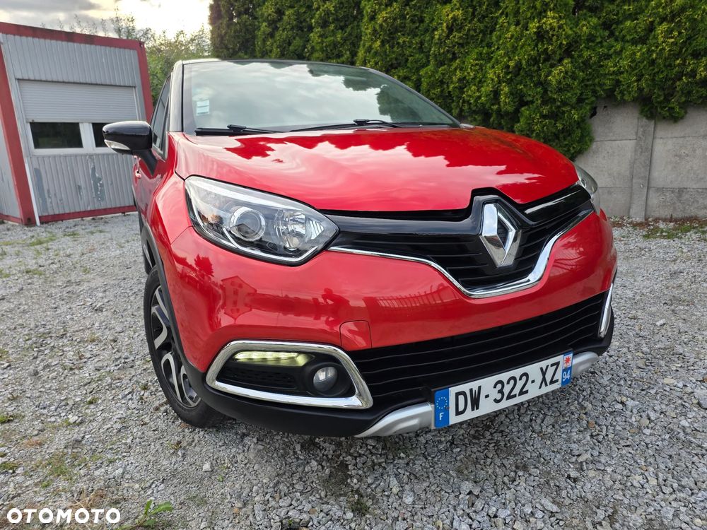 Renault Captur ENERGY dCi 90 Start&Stop Helly Hansen - 6