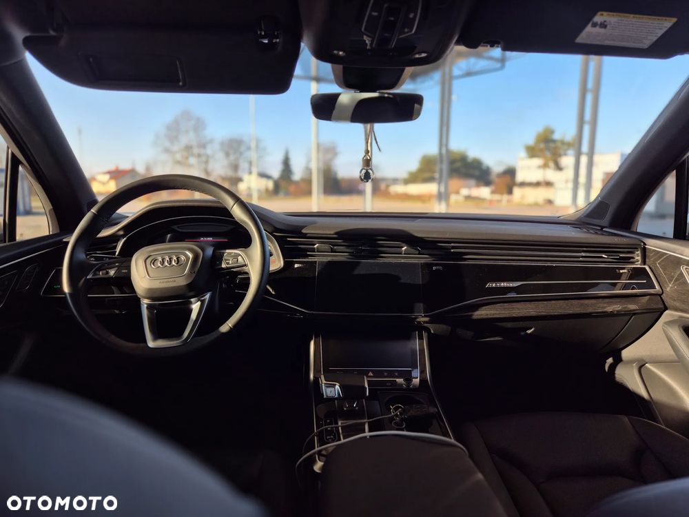 Audi Q7 55 TFSI quattro tiptronic - 18