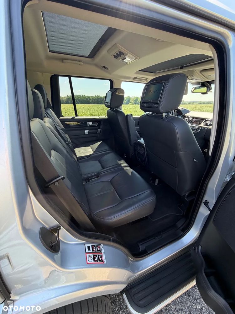 Land Rover Discovery 3.0 V6 SC HSE - 9