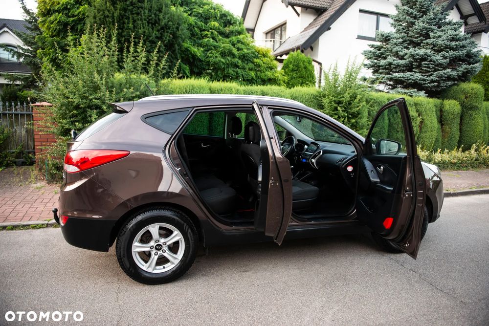 Hyundai ix35 1.6 2WD Comfort - 8
