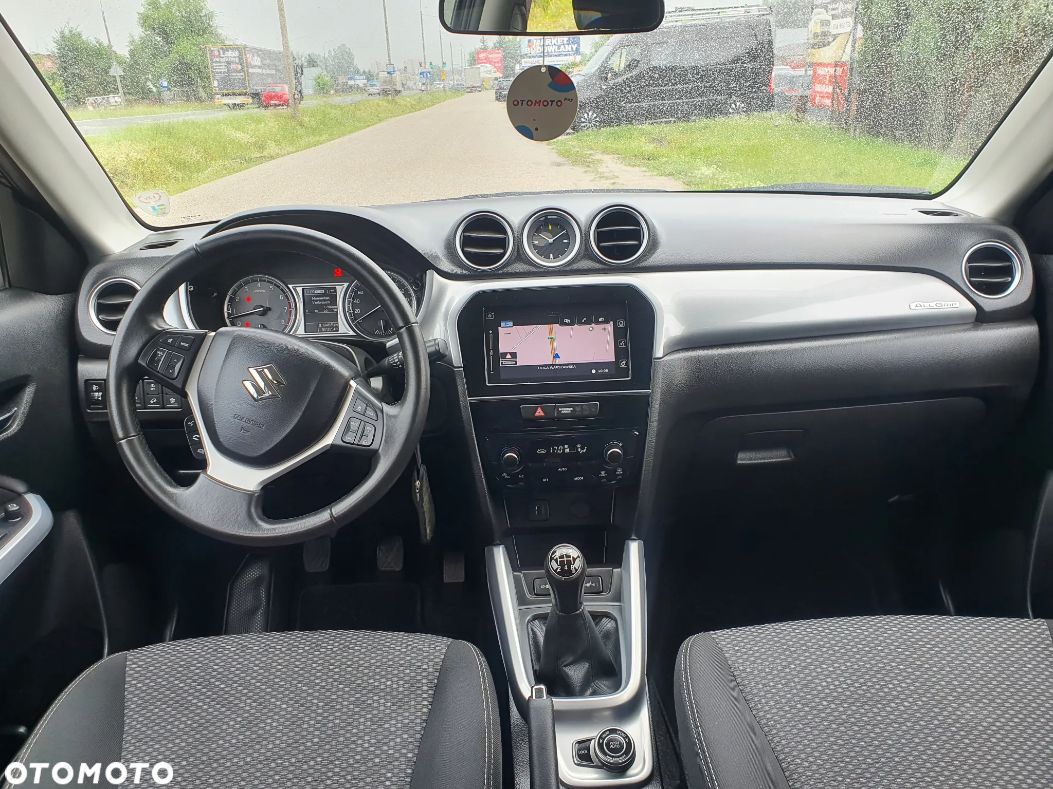 Suzuki Vitara 1.6 (4x4) Allgrip Comfort+ - 7