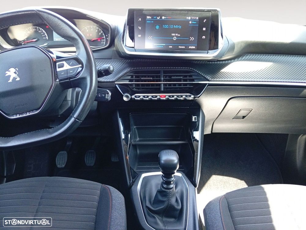 Peugeot 2008 1.2 PureTech Active Pack - 10