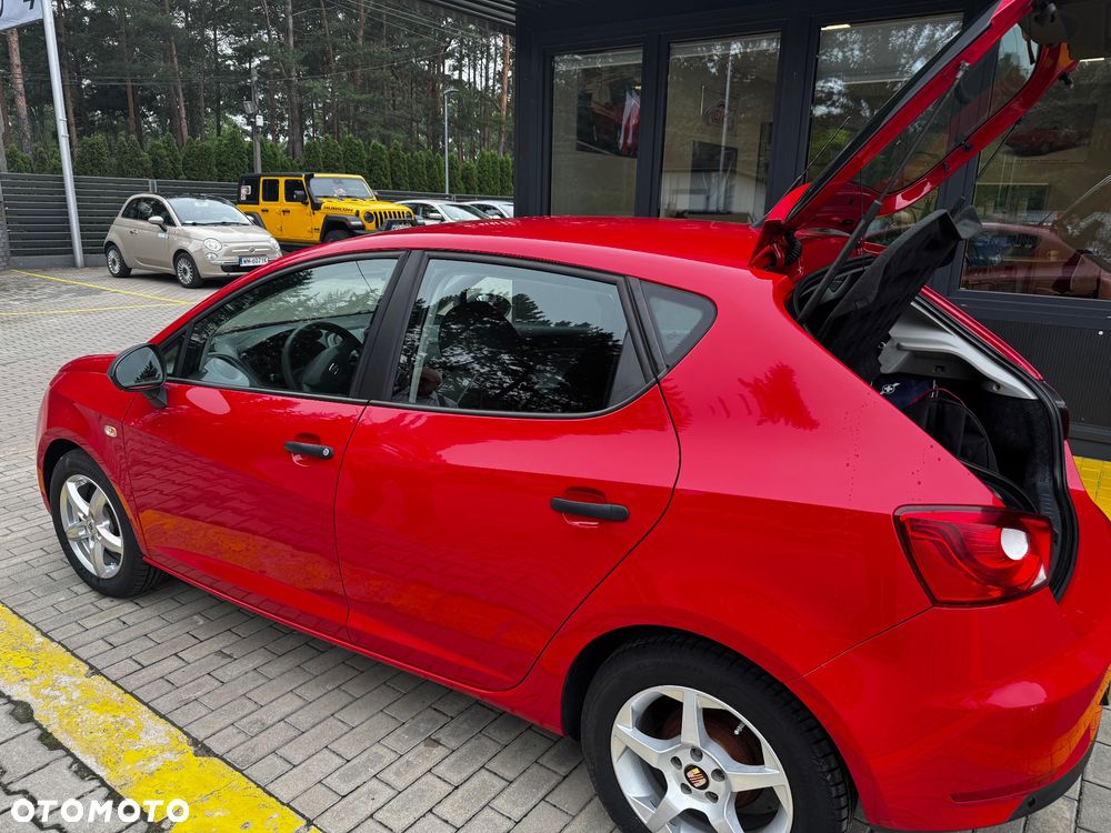 Seat Ibiza 1.2 Reference - 11