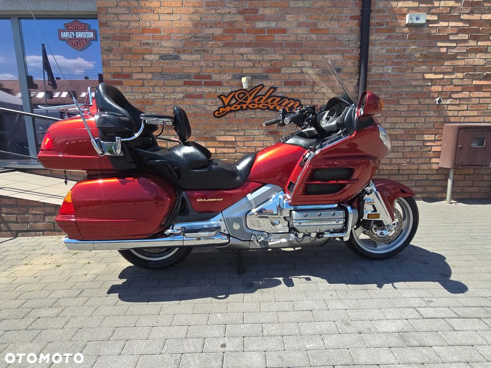 Honda GL - 1