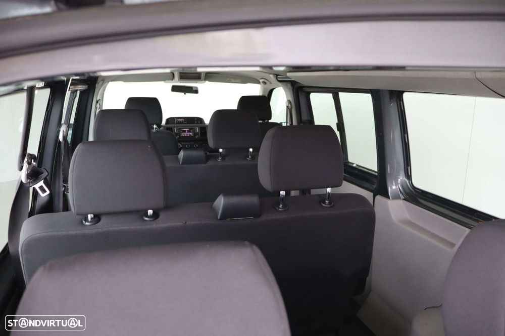 VW Transporter 2.0 TDI TC L.Extra AC - 10