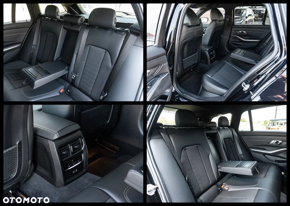 BMW Seria 3 320d Sport Line Shadow - 28