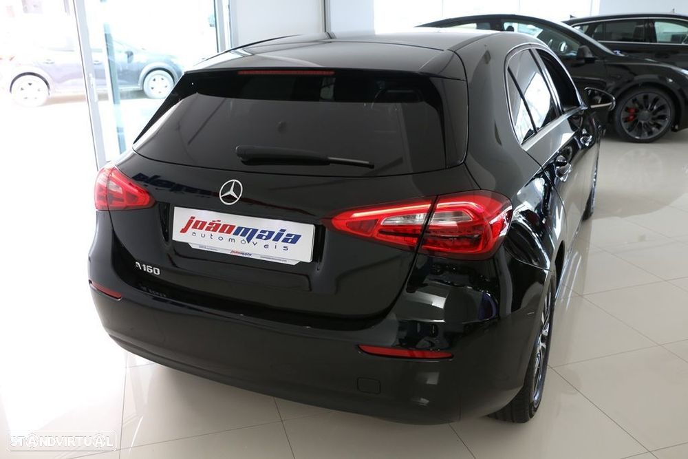 Mercedes-Benz A 180 d Style - 9