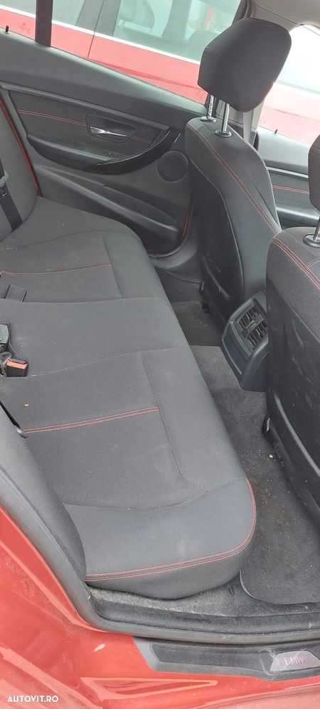 BMW F30 320D N47D20C - 12