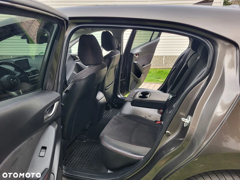 Mazda 3 SKYACTIV-D 105 Exclusive-Line - 11