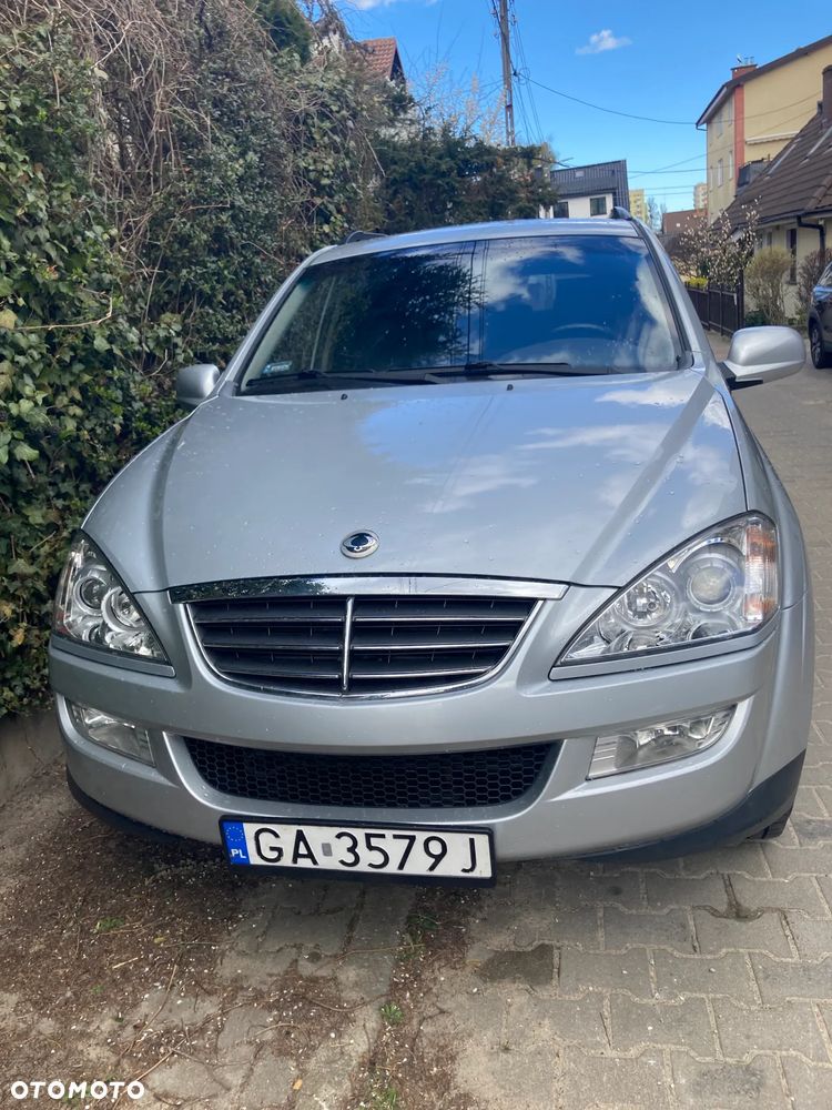 SsangYong/KGM Kyron 200 Xdi Elite - 2