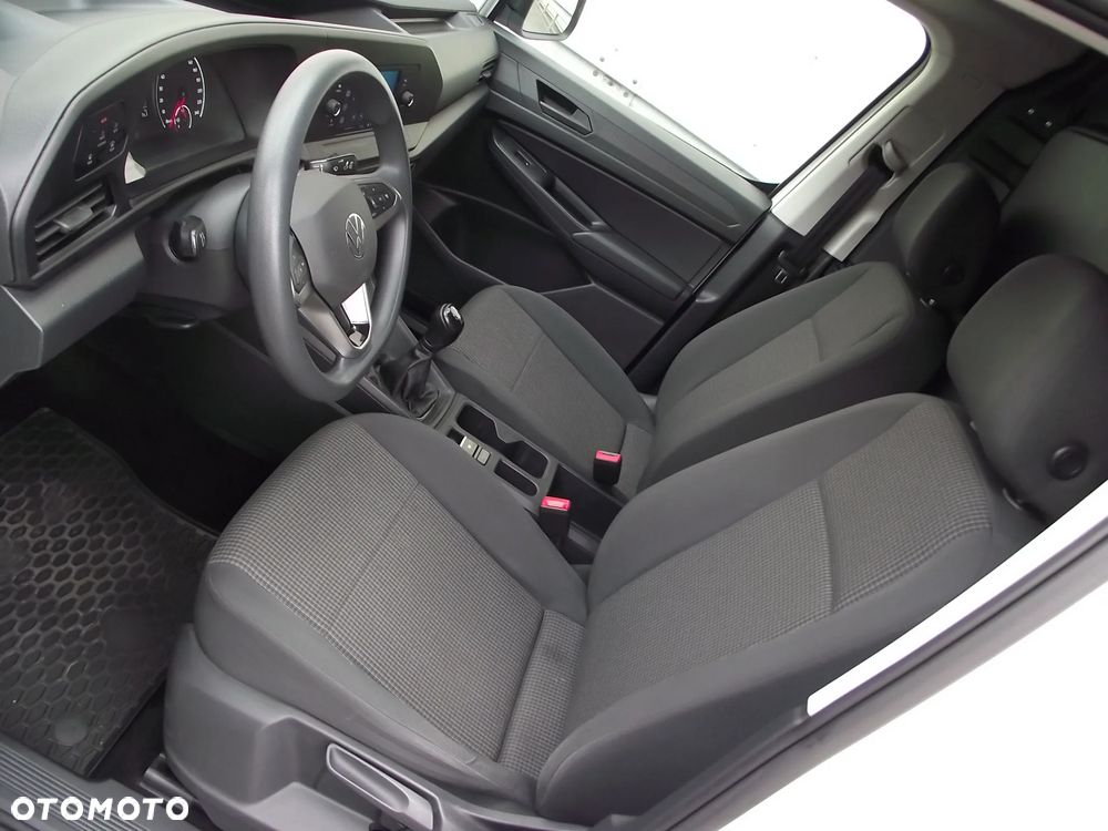 Volkswagen CADDY MAXI - 16