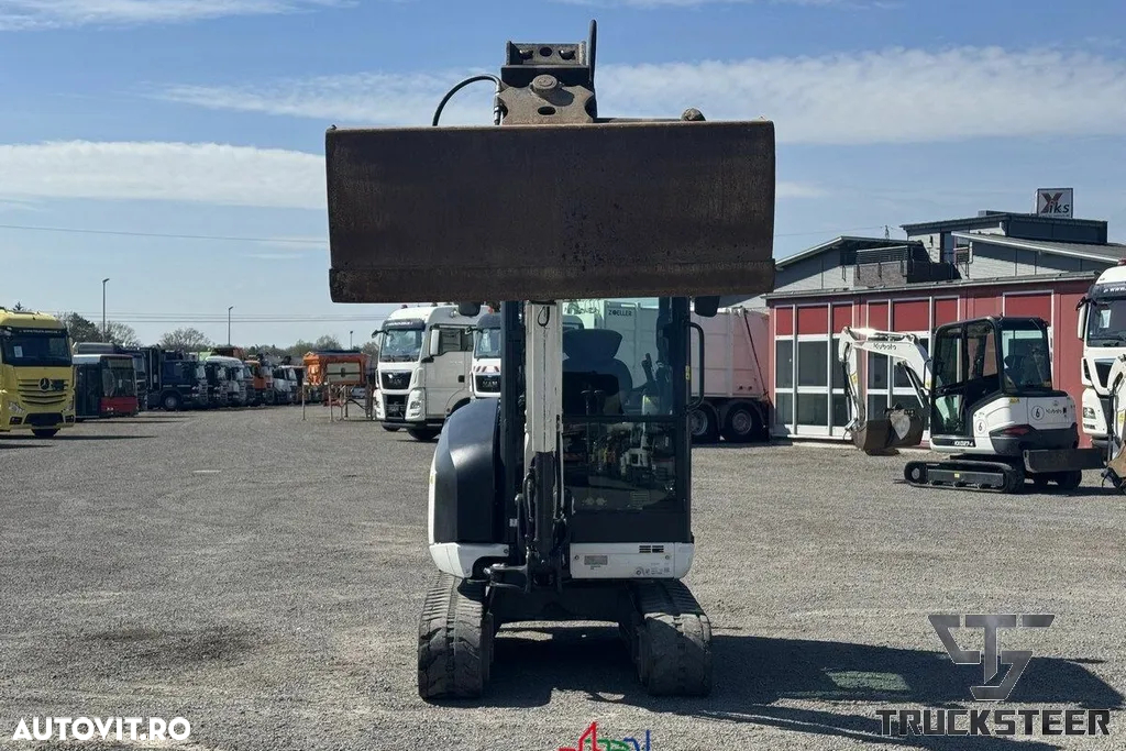 Kubota KX27-4 - 6