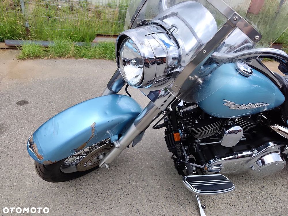 Harley-Davidson Touring Road King - 23