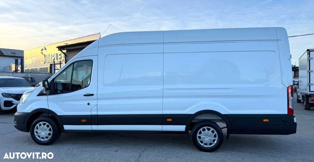 Ford TRANSIT L4H3 CU DORMITOR - 5