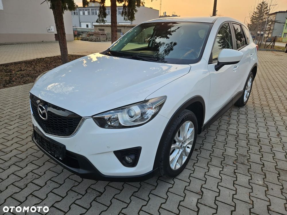 Mazda CX-5 - 1