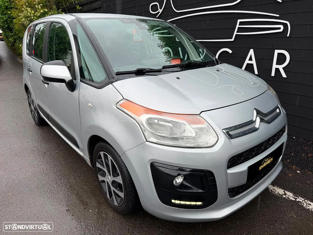 Citroën C3 Picasso 1.6 HDi Attraction - 1