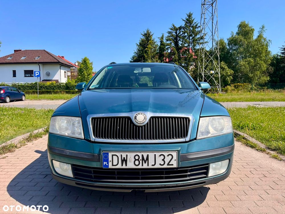 Skoda Octavia - 4