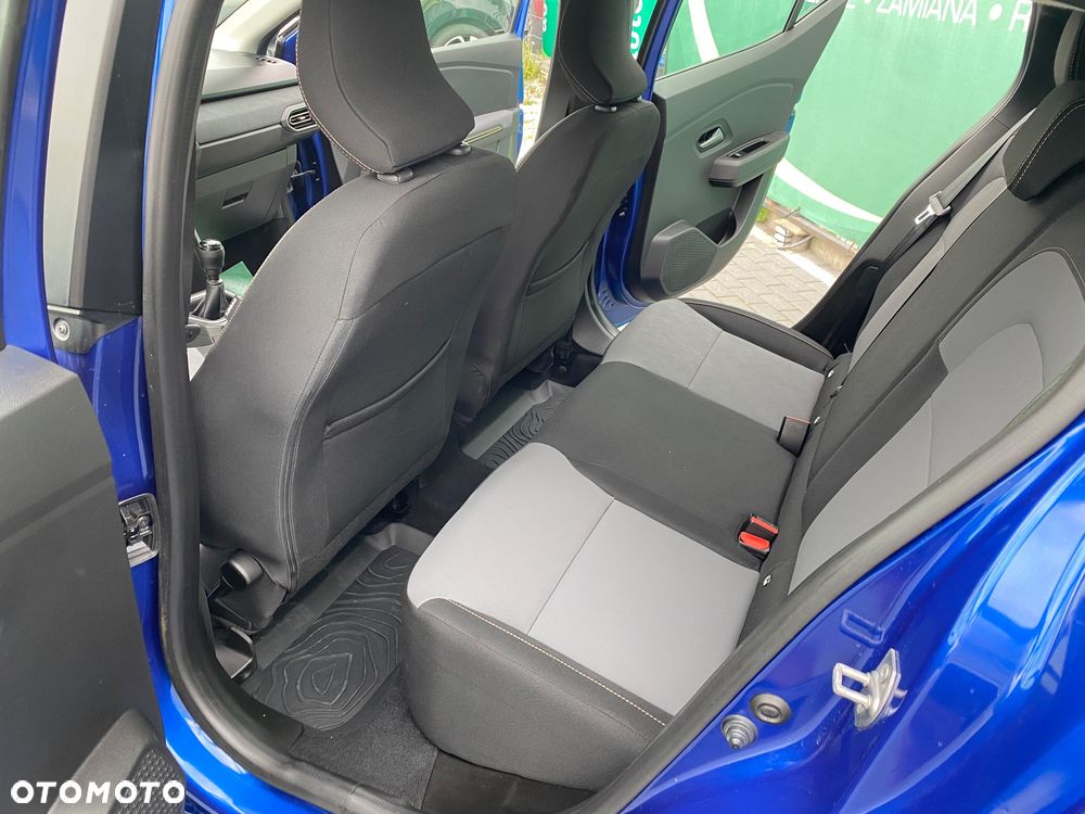 Dacia Sandero Stepway TCe 100 Celebration - 8
