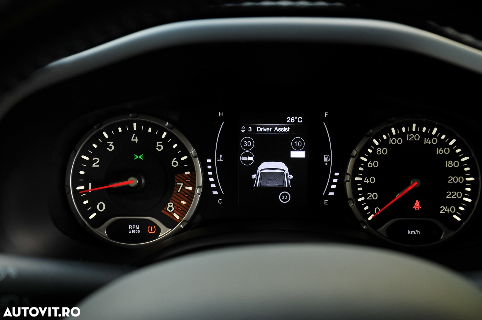 Jeep Renegade 1.0 Turbo 4x2 M6 Longitude - 16
