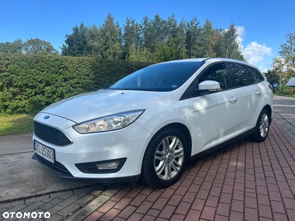 Ford Focus 1.5 TDCi Trend ECOnetic ASS - 1