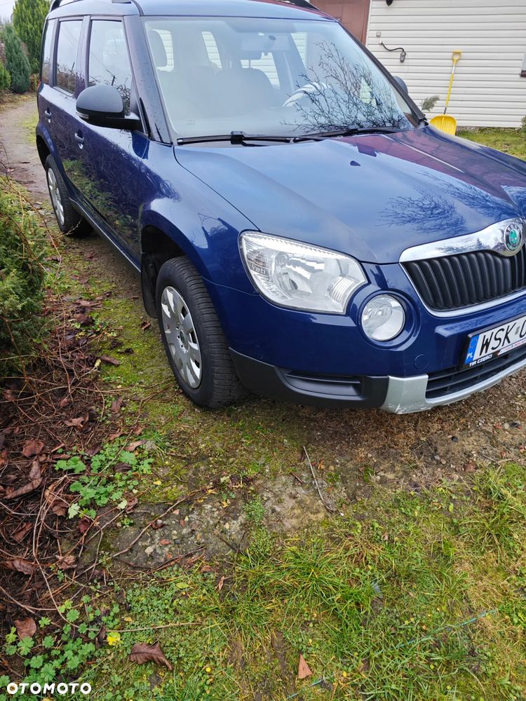 Skoda Yeti 2.0 TDI DPF 4x4 Active - 7