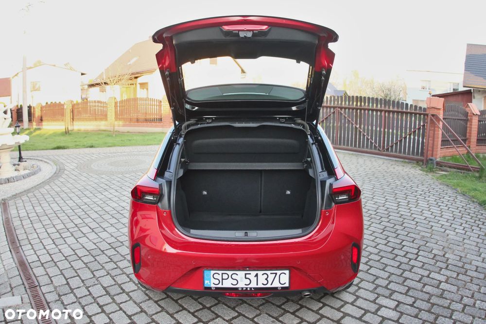 Opel Corsa 1.2 Direct Injection Turbo Start/Stop GS - 32