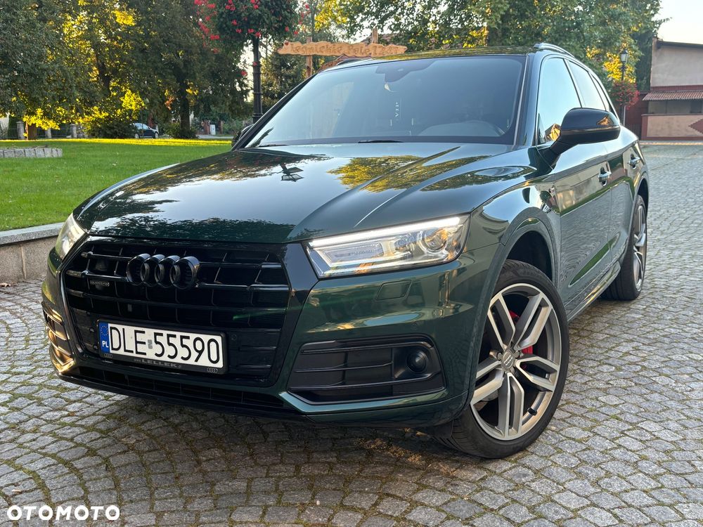 Audi Q5 2.0 TDI Quattro S tronic sport - 17