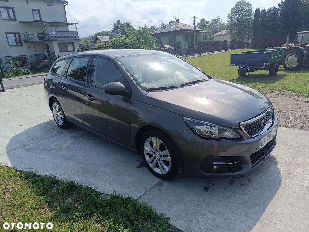 Peugeot 308 - 3