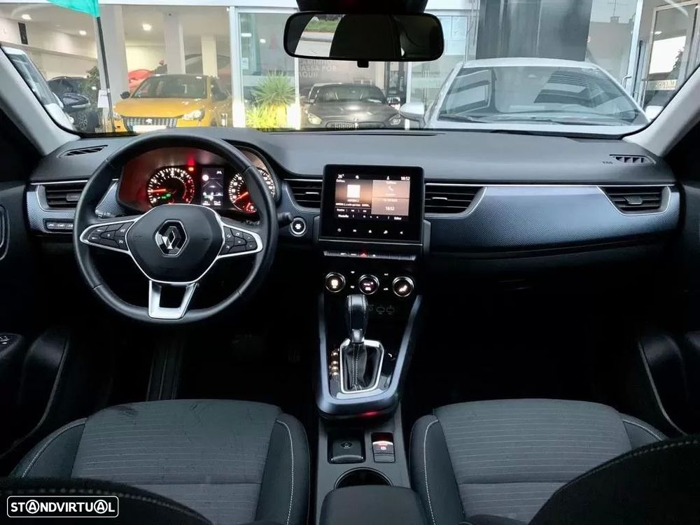 Renault Arkana 1.3 TCe Intens EDC - 12