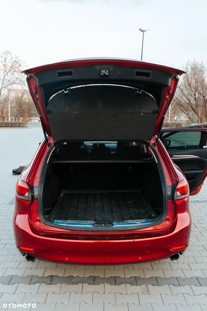 Mazda 6 2.5 SkyPassion - 22