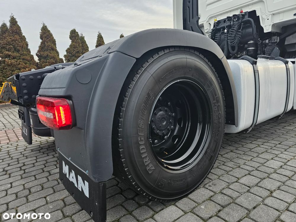 MAN TGX 18.510 GX XENON RETARDER LEDY PIĘKNA OPCJA! - 10