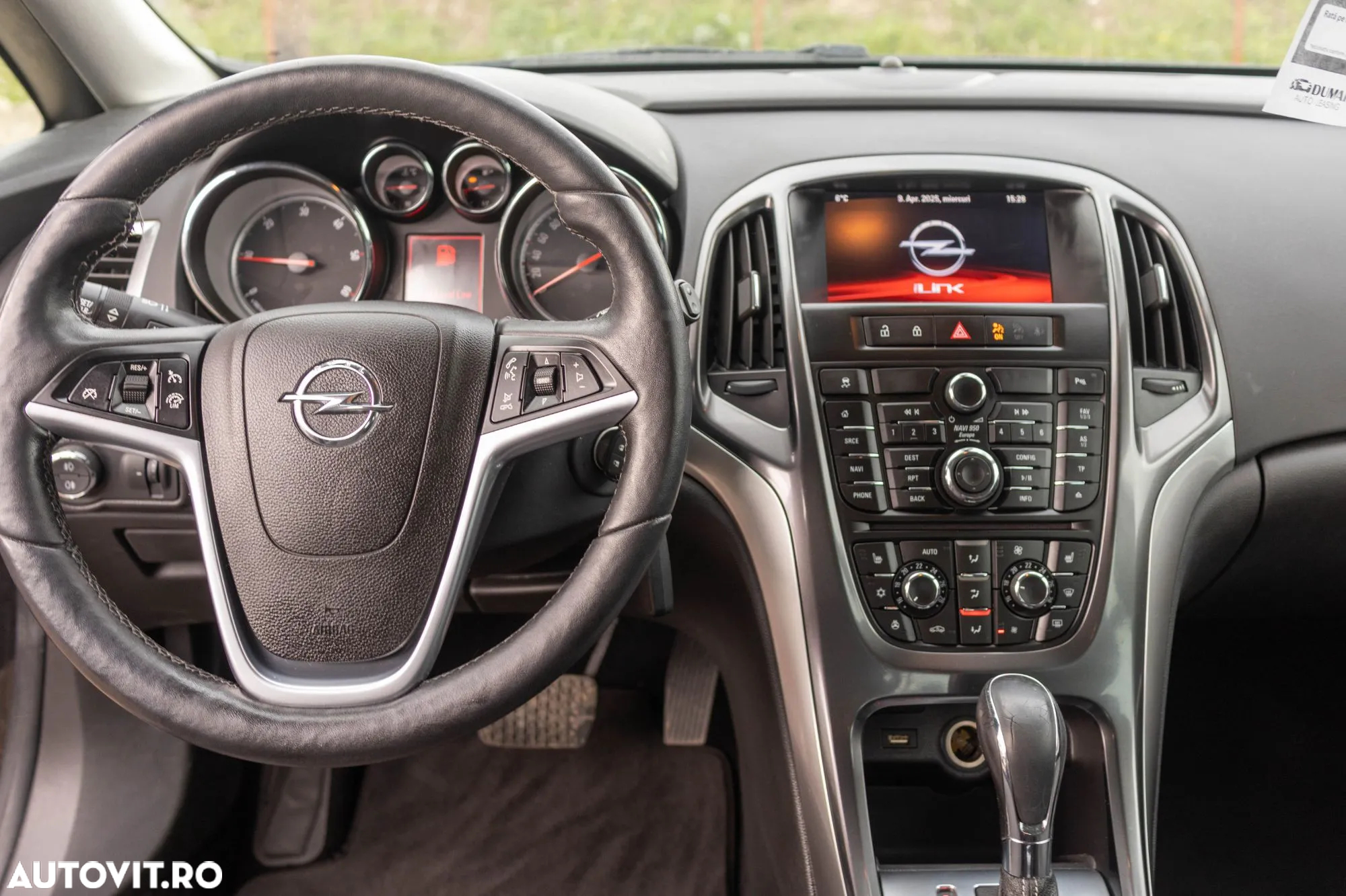 Opel Astra - 6