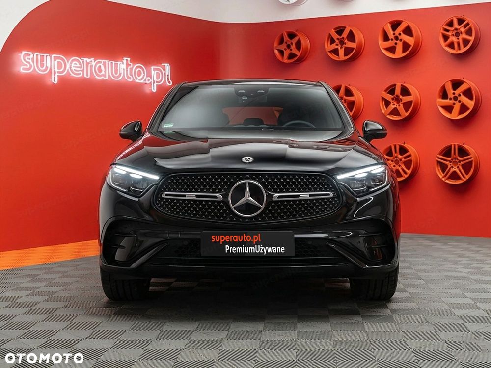 Mercedes-Benz GLC 200 d 4-Matic - 4