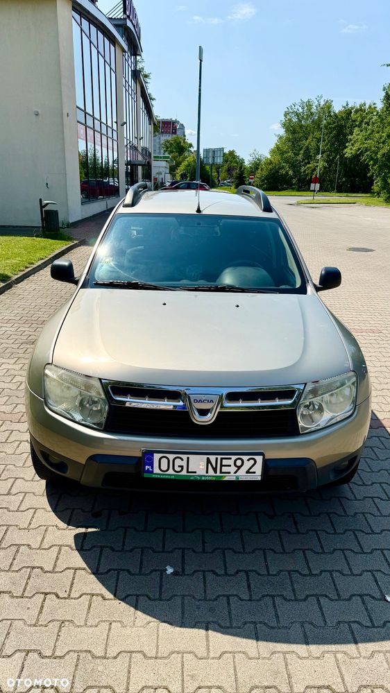 Dacia Duster 1.6 - 1