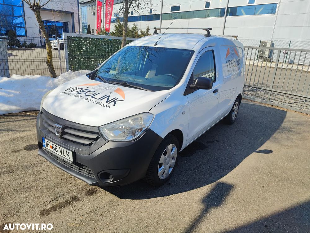 Dacia Dokker ver-1-6-basic - 1