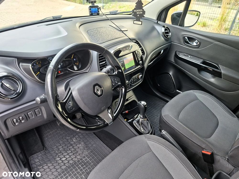 Renault Captur 1.2 TCe Intens EDC - 7