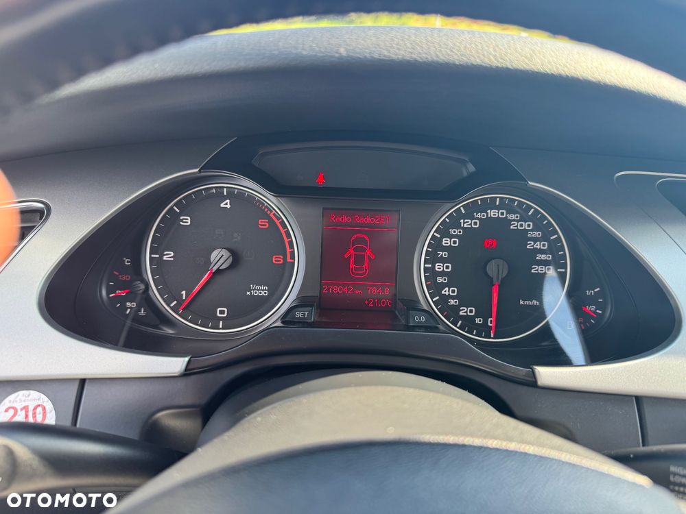Audi A4 Limousine 2.0 TDI - 15