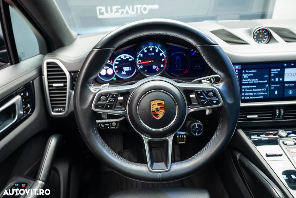 Porsche Cayenne Coupe S - 32