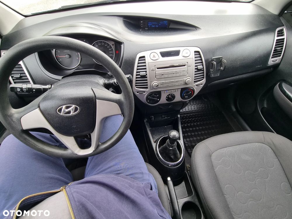 Hyundai i20 1.2 Classic - 9