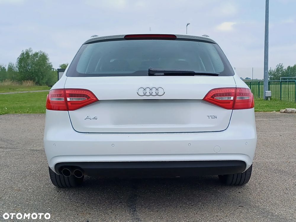 Audi A4 Avant - 7