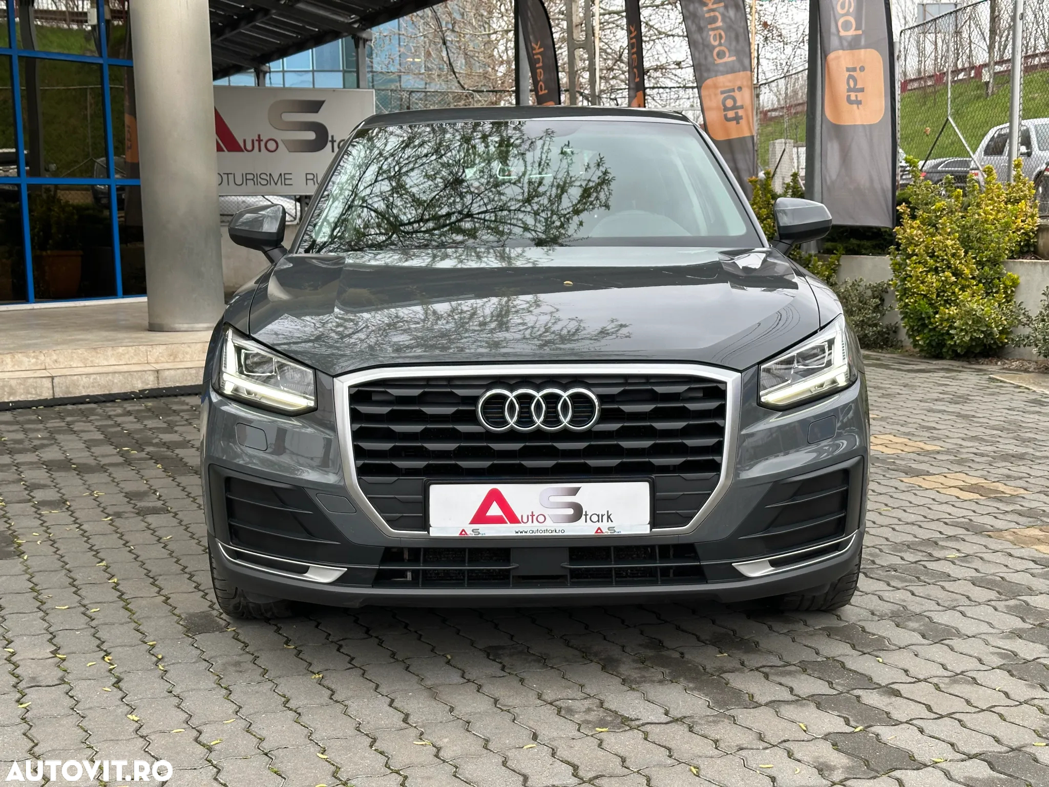 Audi Q2 1.6 TDI S tronic design - 12
